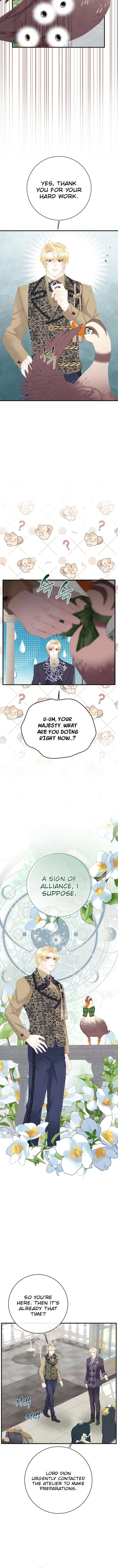 I Became The Black Swan Mother of The White Swan Princess Chapter 46 page 16