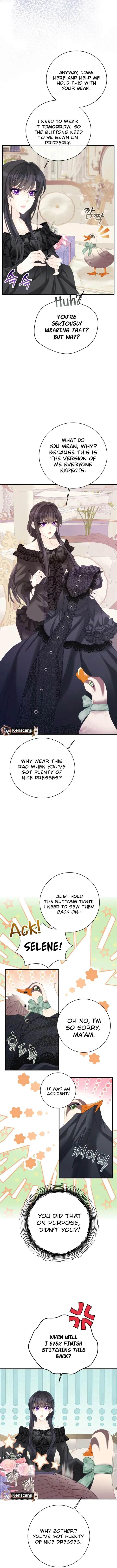 I Became The Black Swan Mother of The White Swan Princess Chapter 46 page 4