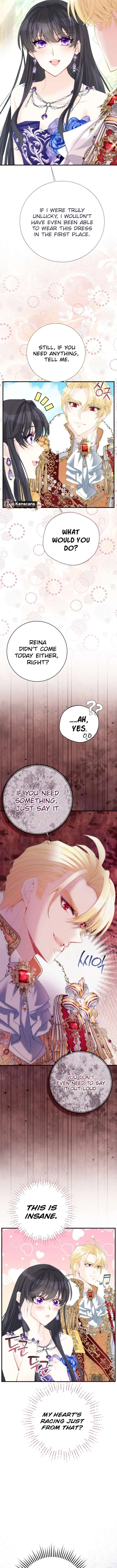 I Became The Black Swan Mother of The White Swan Princess Chapter 50 page 13