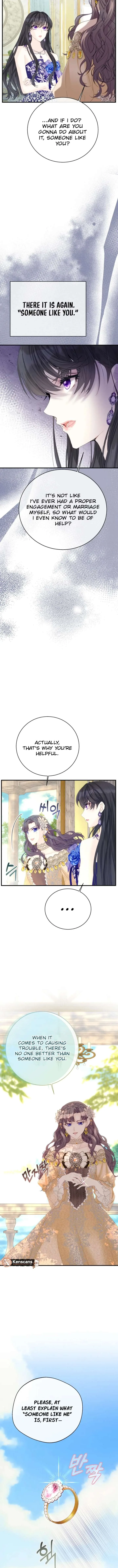 I Became The Black Swan Mother of The White Swan Princess Chapter 49 page 4