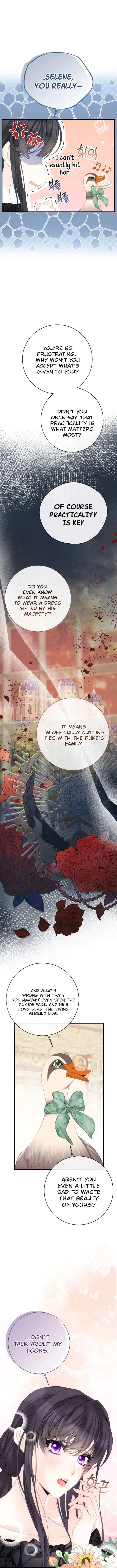 I Became The Black Swan Mother of The White Swan Princess Chapter 46 page 5