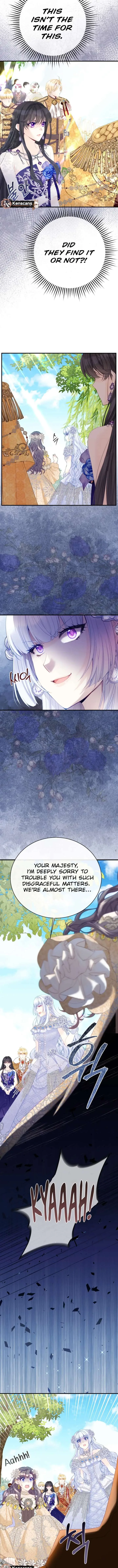 I Became The Black Swan Mother of The White Swan Princess Chapter 50 page 14