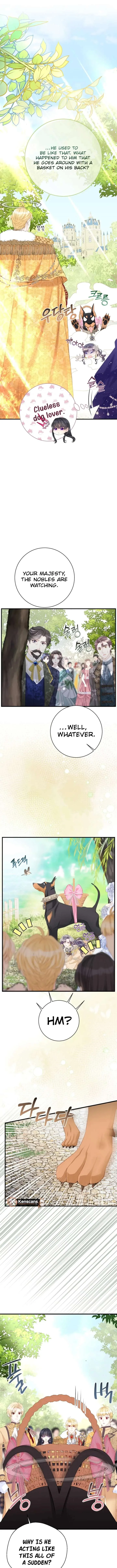 I Became The Black Swan Mother of The White Swan Princess Chapter 51 page 3
