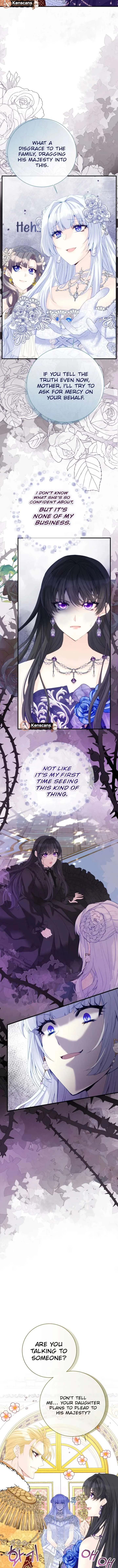 I Became The Black Swan Mother of The White Swan Princess Chapter 51 page 9