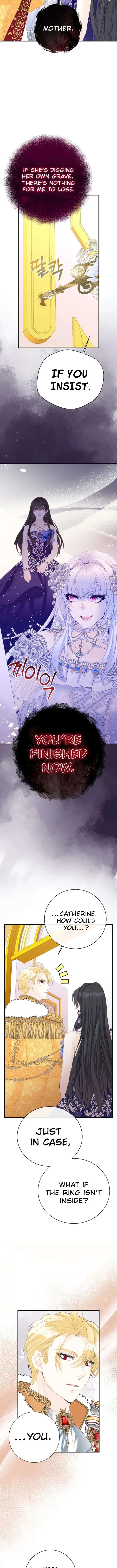I Became The Black Swan Mother of The White Swan Princess Chapter 51 page 10