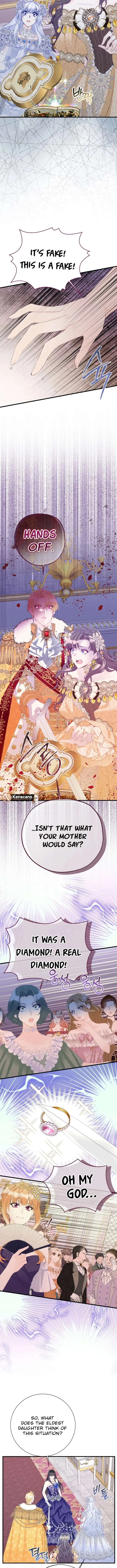 I Became The Black Swan Mother of The White Swan Princess Chapter 51 page 13