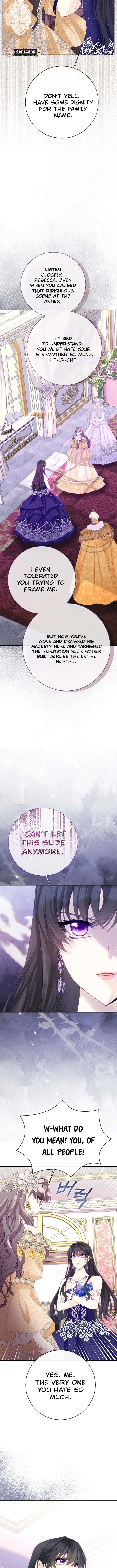 I Became The Black Swan Mother of The White Swan Princess Chapter 51 page 16