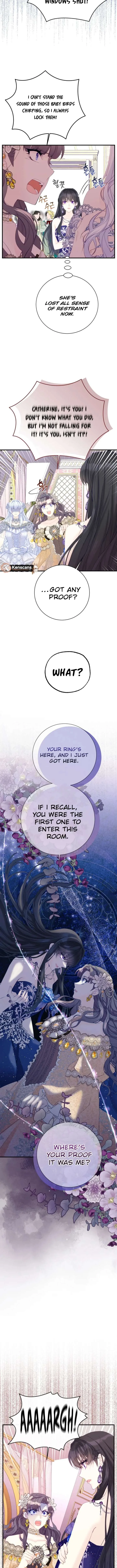 I Became The Black Swan Mother of The White Swan Princess Chapter 51 page 15