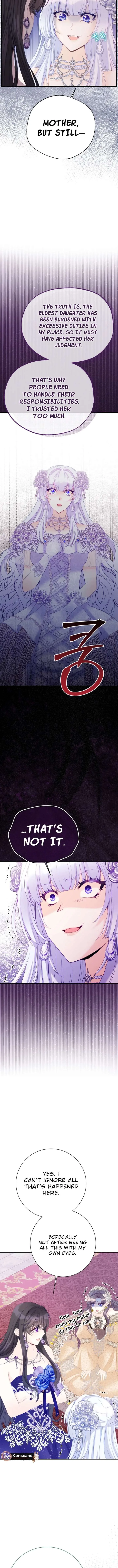 I Became The Black Swan Mother of The White Swan Princess Chapter 52 page 6