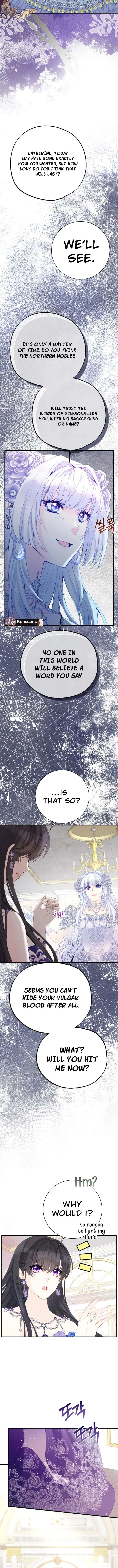 I Became The Black Swan Mother of The White Swan Princess Chapter 52 page 10