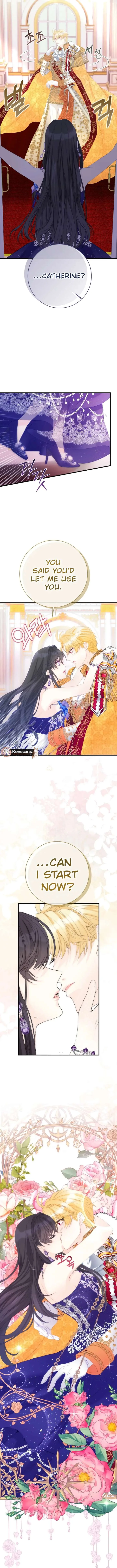 I Became The Black Swan Mother of The White Swan Princess Chapter 52 page 11