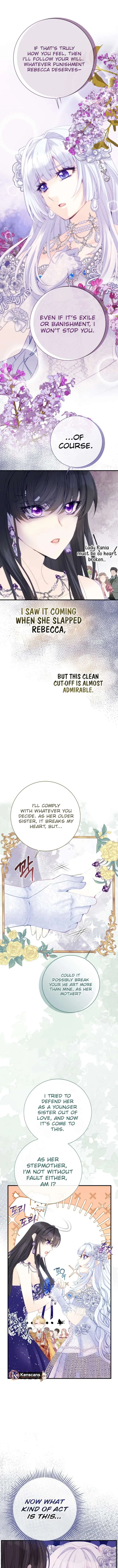 I Became The Black Swan Mother of The White Swan Princess Chapter 52 page 5