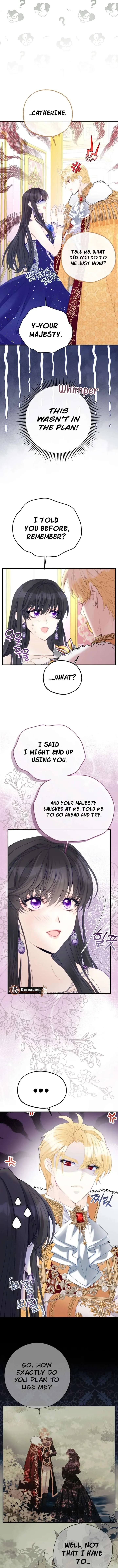 I Became The Black Swan Mother of The White Swan Princess Chapter 52 page 15