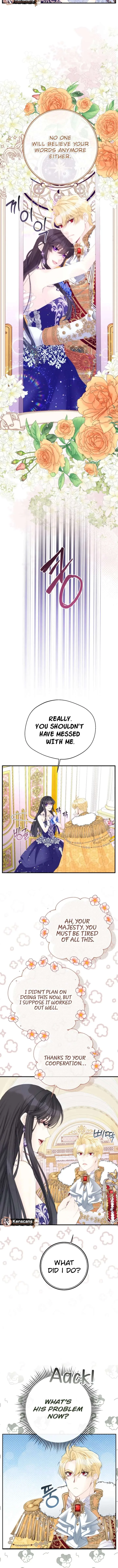 I Became The Black Swan Mother of The White Swan Princess Chapter 52 page 14