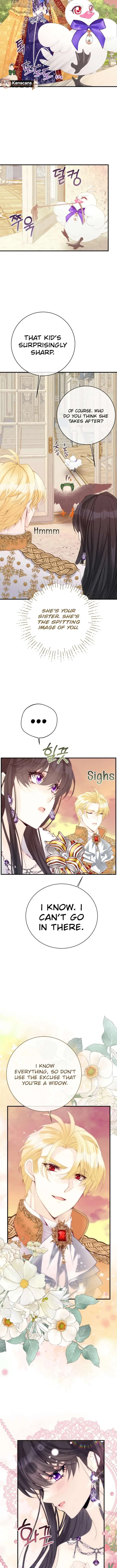 I Became The Black Swan Mother of The White Swan Princess Chapter 53 page 14