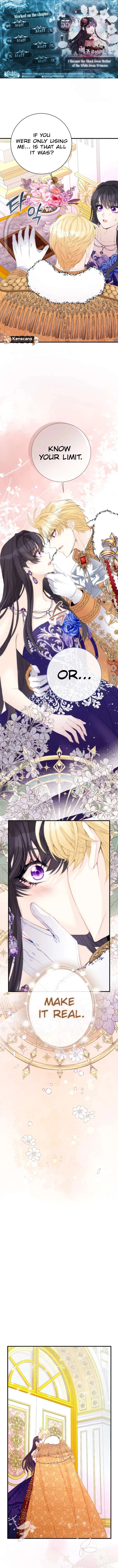 I Became The Black Swan Mother of The White Swan Princess Chapter 53 page 2