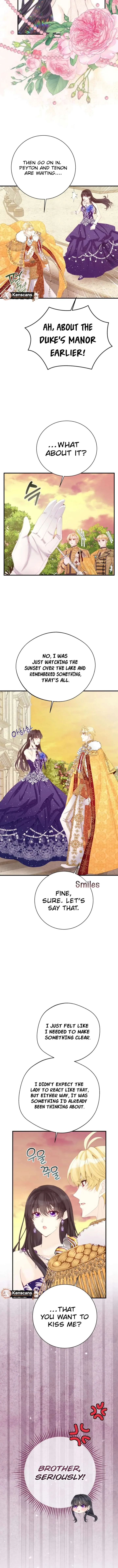 I Became The Black Swan Mother of The White Swan Princess Chapter 53 page 15