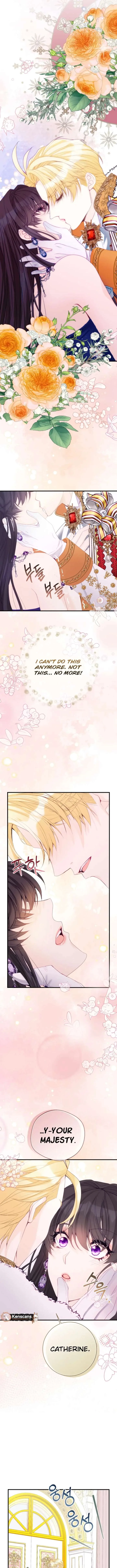 I Became The Black Swan Mother of The White Swan Princess Chapter 53 page 3