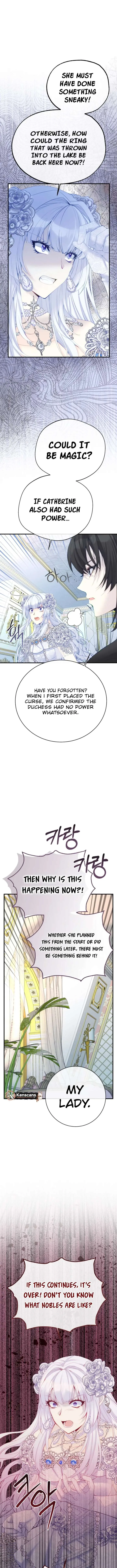 I Became The Black Swan Mother of The White Swan Princess Chapter 53 page 6