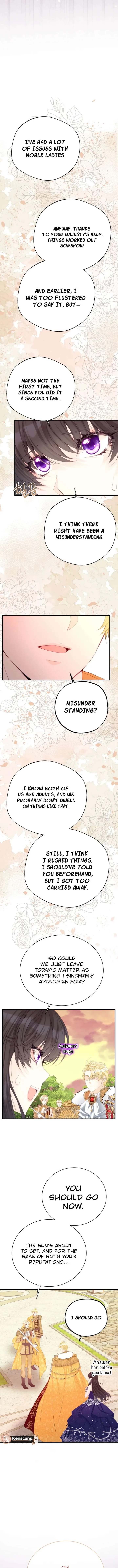 I Became The Black Swan Mother of The White Swan Princess Chapter 53 page 16