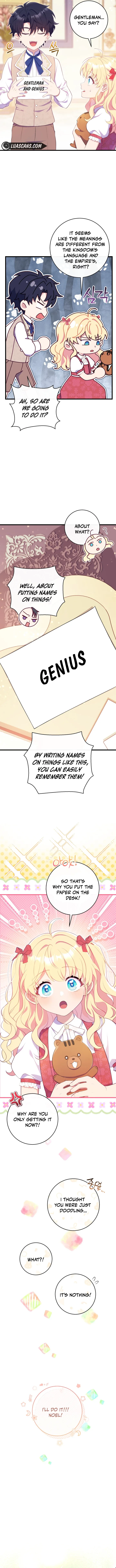 I Became The Childhood Friend of the Obsessive Second Male Lead Chapter 8 page 6