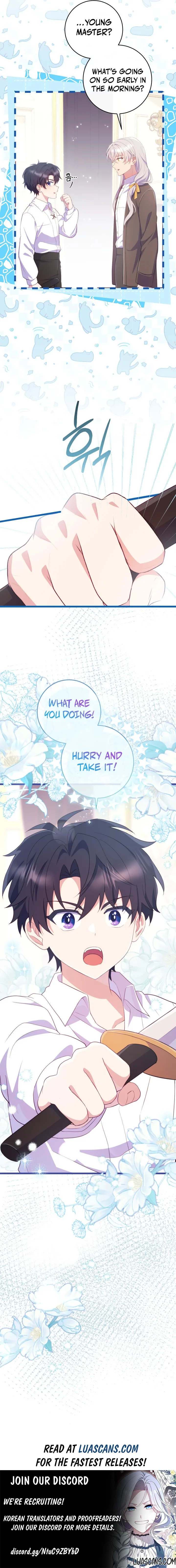 I Became The Childhood Friend of the Obsessive Second Male Lead Chapter 13 page 14