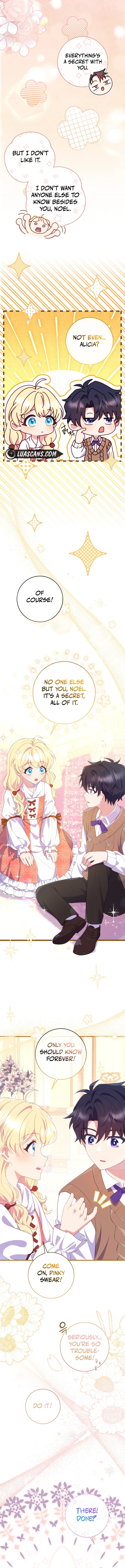 I Became The Childhood Friend of the Obsessive Second Male Lead Chapter 13 page 12