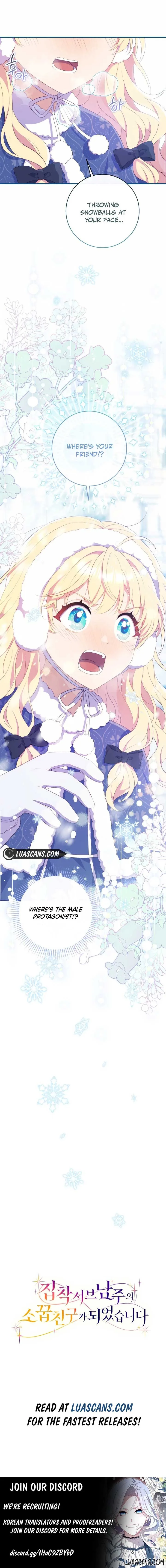 I Became The Childhood Friend of the Obsessive Second Male Lead Chapter 10 page 15