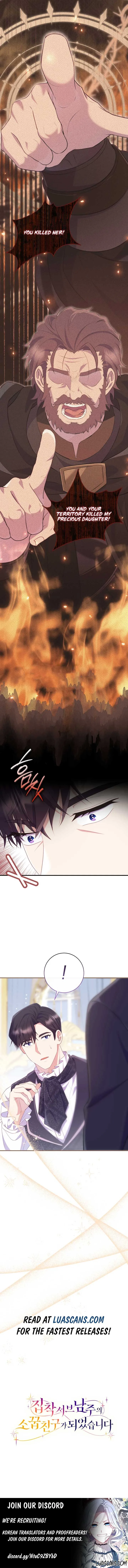 I Became The Childhood Friend of the Obsessive Second Male Lead Chapter 17 page 14
