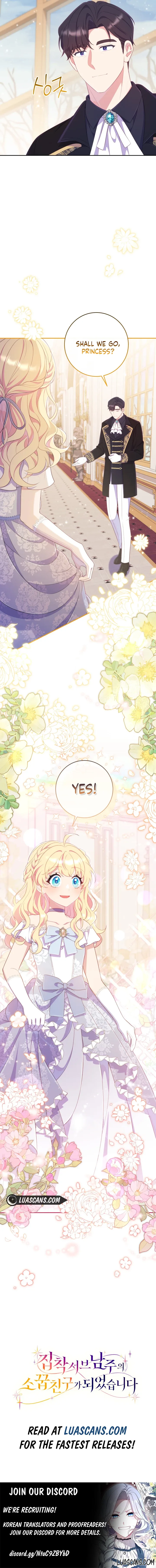 I Became The Childhood Friend of the Obsessive Second Male Lead Chapter 21 page 13