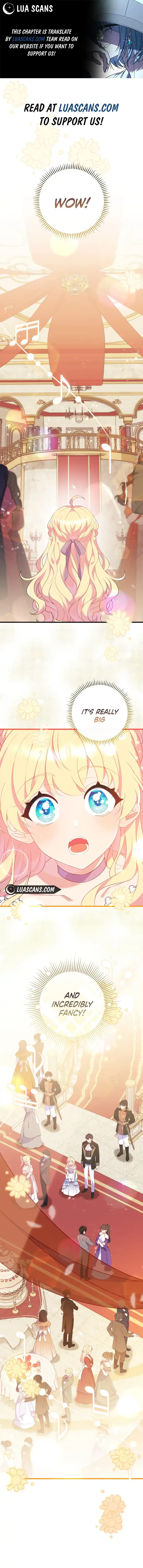 I Became The Childhood Friend of the Obsessive Second Male Lead Chapter 22 page 2