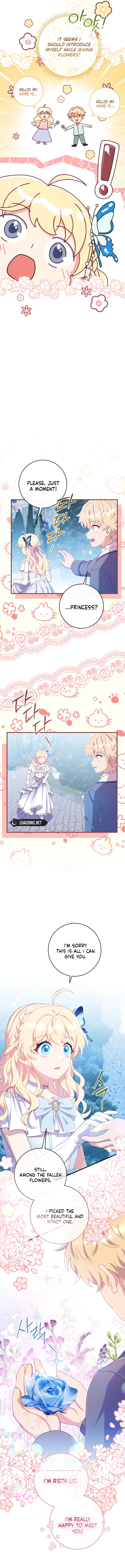 I Became The Childhood Friend of the Obsessive Second Male Lead Chapter 24 page 7