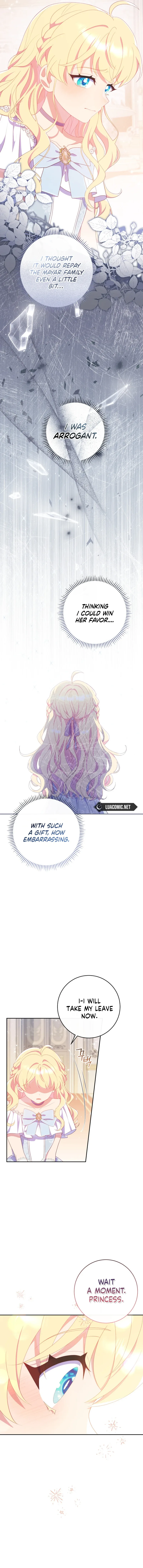 I Became The Childhood Friend of the Obsessive Second Male Lead Chapter 23 page 4