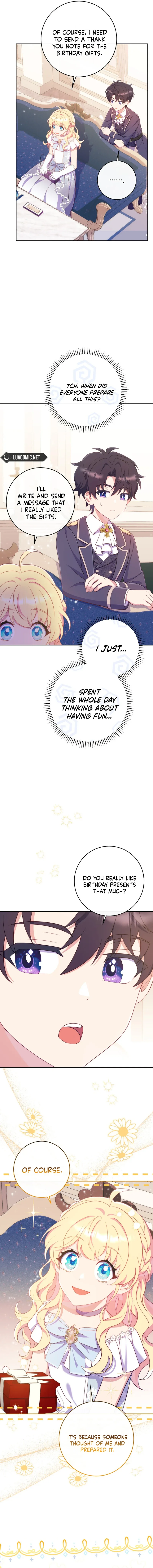 I Became The Childhood Friend of the Obsessive Second Male Lead Chapter 24 page 16