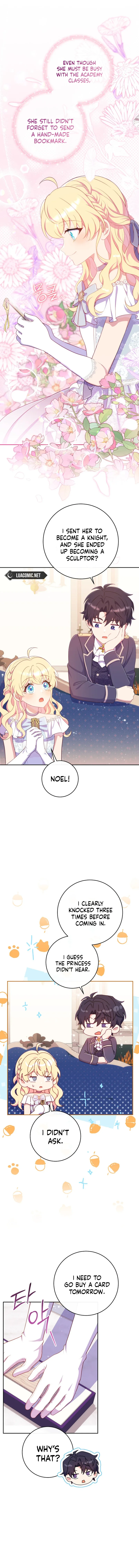 I Became The Childhood Friend of the Obsessive Second Male Lead Chapter 24 page 15