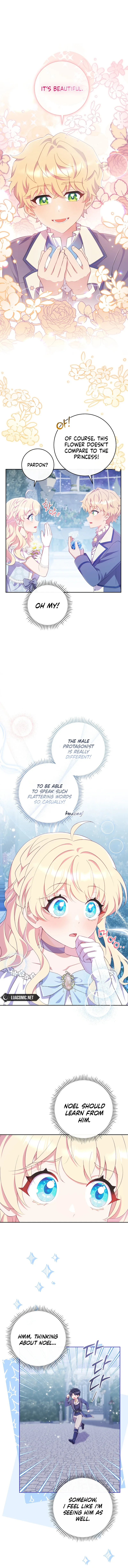 I Became The Childhood Friend of the Obsessive Second Male Lead Chapter 24 page 8