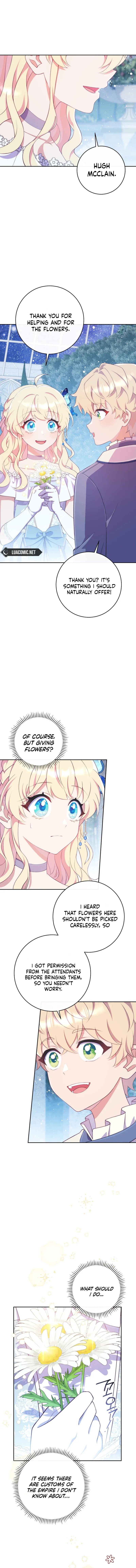 I Became The Childhood Friend of the Obsessive Second Male Lead Chapter 24 page 6