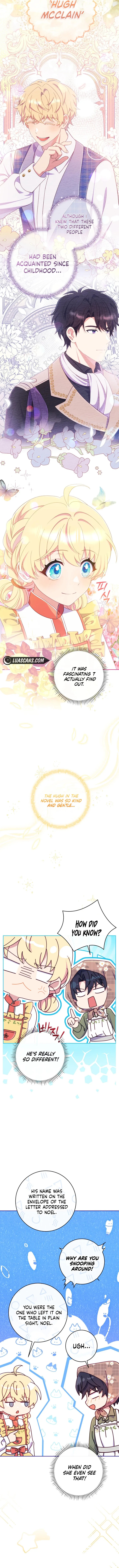 I Became The Childhood Friend of the Obsessive Second Male Lead Chapter 21 page 10
