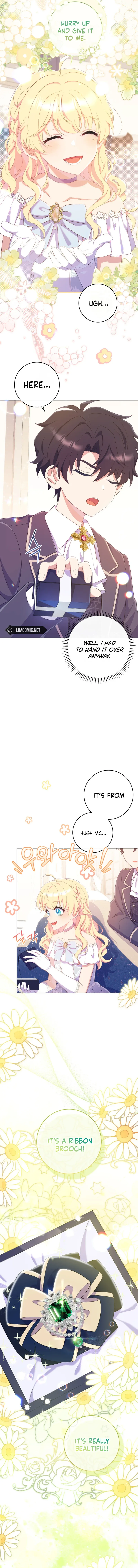 I Became The Childhood Friend of the Obsessive Second Male Lead Chapter 24 page 18