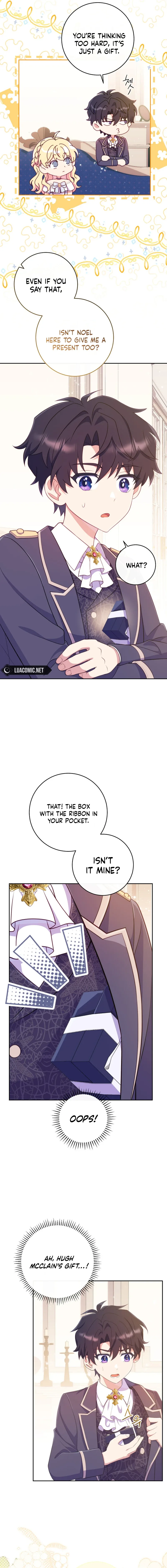 I Became The Childhood Friend of the Obsessive Second Male Lead Chapter 24 page 17