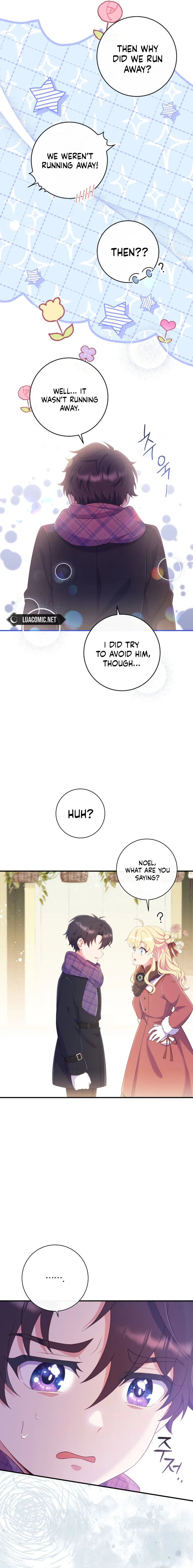 I Became The Childhood Friend of the Obsessive Second Male Lead Chapter 25 page 14