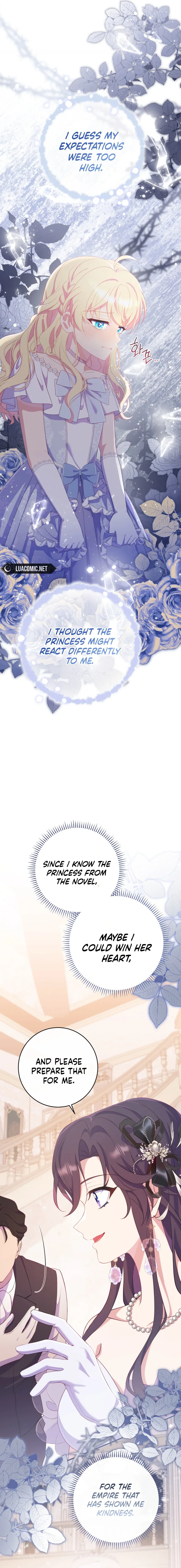I Became The Childhood Friend of the Obsessive Second Male Lead Chapter 23 page 3