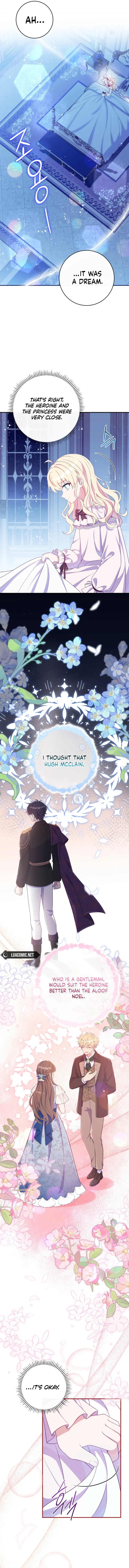 I Became The Childhood Friend of the Obsessive Second Male Lead Chapter 26 page 9