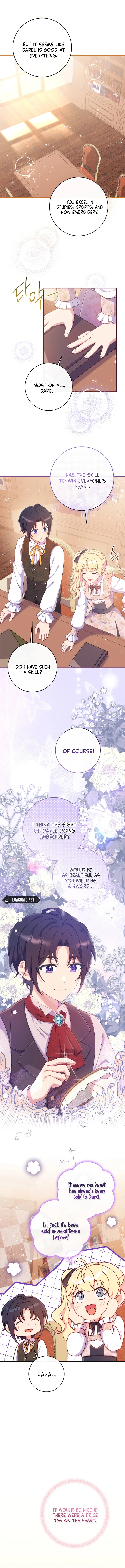 I Became The Childhood Friend of the Obsessive Second Male Lead Chapter 26 page 14