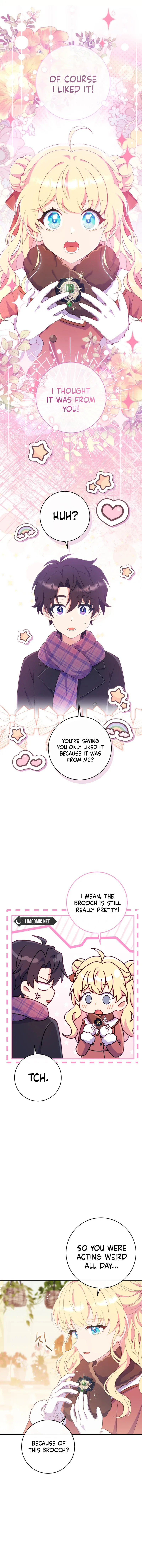 I Became The Childhood Friend of the Obsessive Second Male Lead Chapter 25 page 16