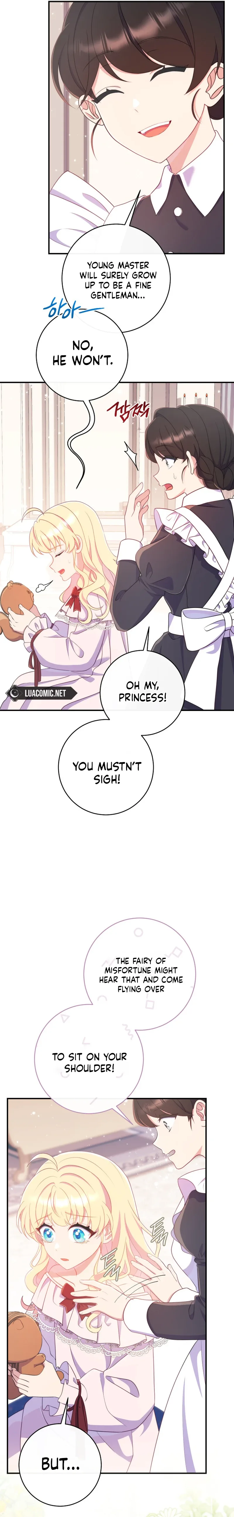 I Became The Childhood Friend of the Obsessive Second Male Lead Chapter 26 page 5
