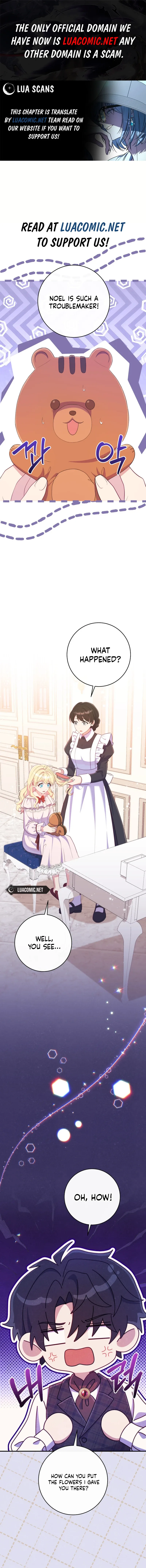 I Became The Childhood Friend of the Obsessive Second Male Lead Chapter 26 page 2