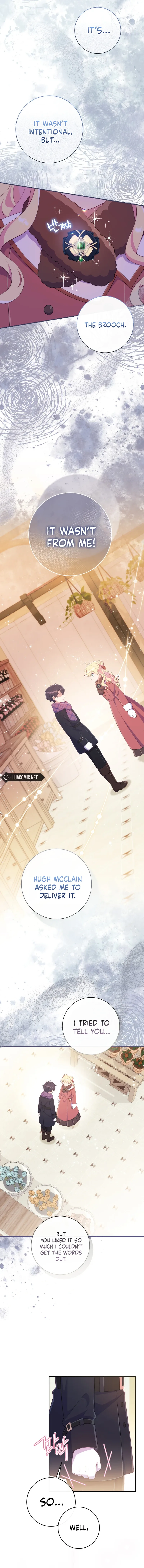 I Became The Childhood Friend of the Obsessive Second Male Lead Chapter 25 page 15