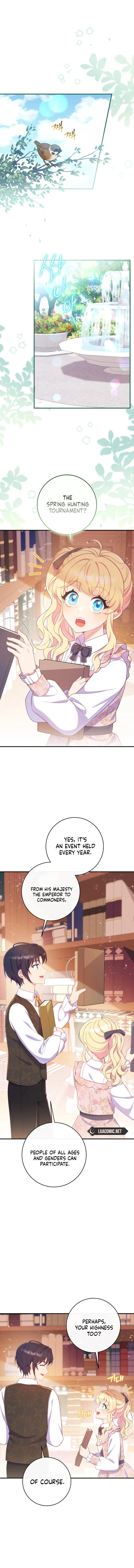 I Became The Childhood Friend of the Obsessive Second Male Lead Chapter 26 page 11