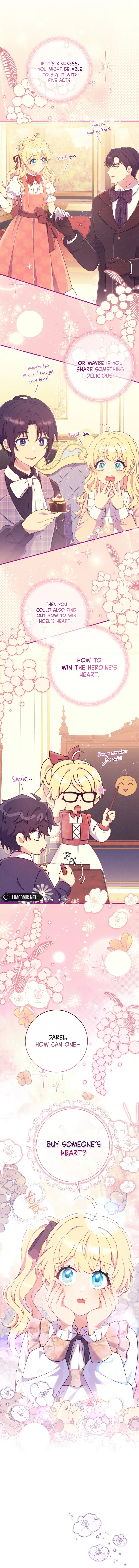 I Became The Childhood Friend of the Obsessive Second Male Lead Chapter 26 page 15